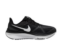 Nike Femme W Air Zoom Structure 25 Running Shoe, Black/White-DK Smoke Grey, 37.5 EU