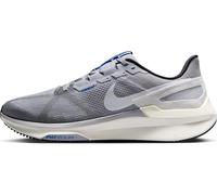 Nike Structure 25 Chaussures de course sur route pour homme (DJ7883-011, gris fumé/gris loup/voile/blanc), Gris fumé/gris loup/voile/blanc, 42 EU