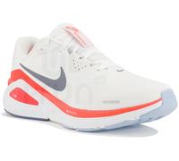 Nike Chaussure de running Structure 26 Femme Blanc/Hot Lava/Hydrogen Blue/Ashen Slate Taille 36,5