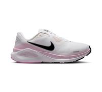 Nike Structure 26 Chaussure de running avec stabilisateurs - blanc, rosé 38.5