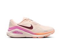 Nike Structure 26 Chaussure de running avec stabilisateurs Femmes - abricot, lilas, Taille 38,5
