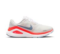 Nike Structure 26 Chaussure de running avec stabilisateurs Femmes - blanc, bleu gris, Taille 38