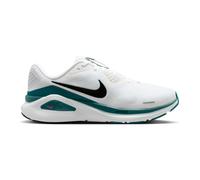 Nike Chaussures de running Structure 26 Homme Blanc/Noir/Mineral Slate/Hyper Pink Taille 46