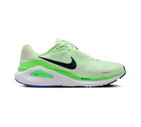 Nike Structure 26 Chaussure de running avec stabilisateurs Hommes - jaune lemon, vert, Taille 47,5