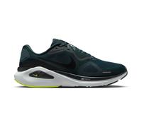 Nike Structure 26 Chaussure de running avec stabilisateurs - vert, jaune, Taille 42