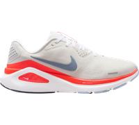 Nike Chaussure de running Structure 26 Femme Blanc/Hot Lava/Hydrogen Blue/Ashen Slate Taille 36,5