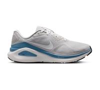 Nike - Structure 26 - Chaussures de running - US 12 | EU 46 - grey fog / summit white / work blue