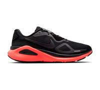 Nike - Structure 26 - Chaussures de running - US 9,5 | EU 43 - black / metalic dark grey / bright crimson