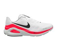 Nike - Structure 26 - Chaussures de running - US M9 / W10,5 | EU 42.5 - white / black / bright crimson / pho