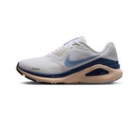 Nike - Women's Structure 26 - Chaussures de running - EU 37,5 - white / aluminum / mystic navy / sundial