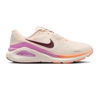Nike Chaussure de running Structure 26 Femme avec stabilisateurs – abricot lilas Taille 41
