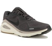 Nike Structure 26 Chaussure de running avec stabilisateurs Hommes-gris, noir, Pointure 45.5