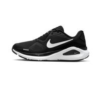 Nike Structure 26 Chaussure De Running Avec Stabilisateurs Hommes - Noir , Blanc, Pointure 42