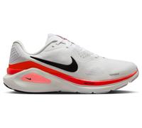 Nike Baskets Structure 26 pour homme, Blanc/noir/pourpre vif/poussière de photon, 41 EU