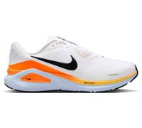 Nike Chaussures de running Structure 26 Homme avec stabilisateurs Blanc 45,5