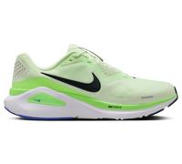 Nike Chaussures de running Structure 26 Homme avec stabilisateurs Jaune/Vert Taille 45