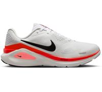 Nike Structure 26 Trainers Mens Blanc/Noir-Cramoisi 7 (41) Male