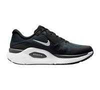 Nike - Structure Plus - Chaussures de running - EU 41 - black / white / anthracite