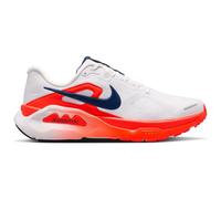 Nike Structure Plus Homme 42 1/2 Blanc/Rouge/Noir