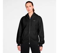 Nike Studio Fleece Gilet en coton Femmes - noir M