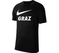 Nike Sturm Graz t-shirt F010 „STURM“ Tee-shirt S Noir