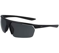 Nike Lunettes de soleil Gale Force Mixte Gris foncé 130 mm