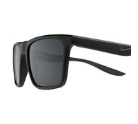 Nike Sun Sunglasses, Colour: 010 Matte Black/Dark Grey, 54 Unisex