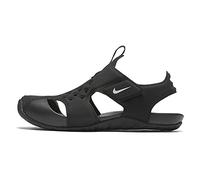 Nike Sunray Protect 2 (PS) Sandales de Sport, Noir (Black/White 001), 31 EU