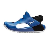 NIKE Sunray Protect 3 Chaussures de Sport Basket, Game Royal White Black, 32 EU