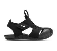 Nike Sunray Protect Bébé - Tongues et Sandales, Noir - Taille 22 - Plastique Black 22