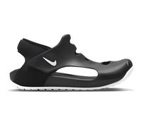 Nike Sunray Protect - Sandales enfant noires, tige basse synthétique, confortables 31