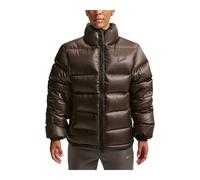 Nike - Sunset Puffer Jacket - Homme - Sport - Brun - Taille: S