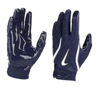 Nike Superbad 7.0 Gants de football Bleu marine | Blanc Taille M