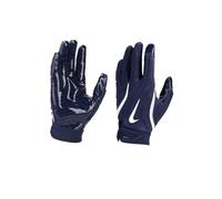 Nike Superbad 7.0 Gants de football Bleu marine | Blanc Taille XL