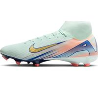 Nike Superfly 10 Academy Mercurial Dream Speed MG Chaussures de Football Montantes pour Homme, Barely Green MTLC Gold Coin, 44.5 EU
