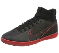 Nike Superfly 7 Academy IC Chaussure de Futsal Black/Black-DK Smoke Grey 34