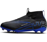 Nike Superfly 9 Chaussure de Football, Black Chrome Hyper Royal, 37.5 EU