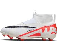 Nike Superfly 9 Chaussure de Football, Crimson Blanc et Noir, 38.5 EU