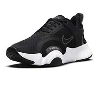 Nike Superrep Go 2 Black/MTLC Dark Grey-White-Bla 38.5