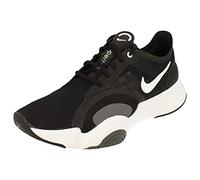 Nike Superrep Go Hommes Trainers CJ0773 Sneakers Chaussures (UK 10.5 US 11.5 EU 45.5, Black White Smoke Grey 010)