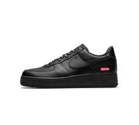 Nike - Supreme Noir Air Force 1 Bas - Homme - Sport - Noir - Taille: 42 EU