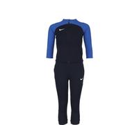 Nike Knit Soccer Tracksuit Lk Nk Df Acdpr Trk Suit K, Obsidian/Obsidian/Royal Blue/White, M