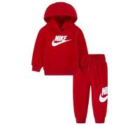Nike Kids 66l135 Fleece Long Sleeve Set Rouge 18 Months Garçon
