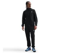 Nike Survêtement Club - Noir/Blanc Large