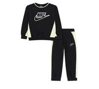 Nike Survêtement pour Enfant Color Blocked Noir
