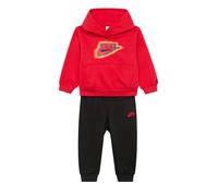 Nike Survêtement Embroidery Feature Rouge - Garçon - 86N482-023 4-5 ans