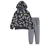 Nike Survêtement Enfant Imprimé Gris Fantaisie