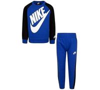 Nike Kids Futura Crew Tracksuit Jacket Bleu 5-6 Years Enfants