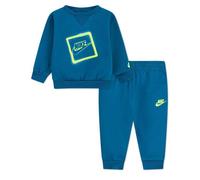 Nike Survêtement Glow With Me Bleu - Bébé Garçon - 66N483-E54 18 mois