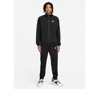 Nike Survêtement Homme Club PK En Maille De Polyester - 010 (Noir/Blanc)